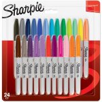 Sharpie 2065405 marqueur 24 pièce(s) pointe fine / ogive multicolore Sharpie 2065405 marqueur 24 pièce(s) pointe fine / ogive multicolore