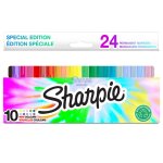 Sharpie 2180834 marqueur 24 pièce(s) pointe fine noir, bleu, gris, orange, rose, violet, rouge, jaune ... Sharpie 2180834 marqueur 24 pièce(s) pointe fine noir, bleu, gris, orange, rose, violet, rouge, jaune ...