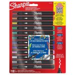 Sharpie 2201070 marqueur 12 pi�ce(s) pointe ogive