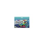 Sharpie 2201230 marqueur ind�l�bile pointe fine 18 pi�ce(s)