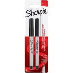 Sharpie blister de 2 marqueurs permanent ultra fin noir Sharpie blister de 2 marqueurs permanent ultra fin noir