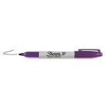 Sharpie fine point marqueur ind�l�bile pointe fine violet