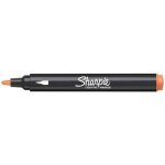 Sharpie marqueur cr�atif acrylic, pointe ogive, orange