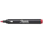Sharpie marqueur cr�atif acrylic, pointe ogive, rouge