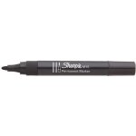 Sharpie marqueur permanent m15, pointe ogive, noir