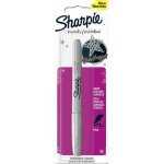Sharpie marqueur permanent m�tallis�, argent largeur de trac�: 0, 9 mm
