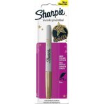 Sharpie marqueur permanent m�tallis�, or largeur de trac�: 0, 9 mm