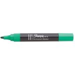 Sharpie marqueur permanent w10, pointe biseaut¿e, vert Sharpie marqueur permanent w10, pointe biseaut¿e, vert