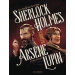 Sherlock holmes contre arsène lupin - tome 1 - la quête d'éternité Sherlock holmes contre arsène lupin - tome 1 - la quête d'éternité