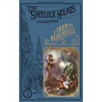 Sherlock holmes : le chien des baskerville (illustrations de sydney paget pour the strand magazine) Sherlock holmes : le chien des baskerville (illustrations de sydney paget pour the strand magazine)