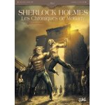 Sherlock holmes - les chroniques de moriarty - tome 2 - accomplissement