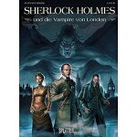 Sherlock holmes & die vampire von london Sherlock holmes & die vampire von london