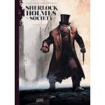 Sherlock holmes society - tome 2 - noires sont leurs ames