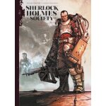 Sherlock holmes society - tome 4 - contamination Sherlock holmes society - tome 4 - contamination
