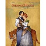 Sherlock holmes tome 3 - sherlock holmes et l'�nigme du jodhpur