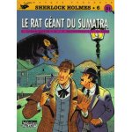 Sherlock holmes tome 6 : le rat geant