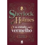 Sherlock holmes - um estudo em vermelho