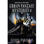 Sherlock holmes urban fantasy mysteries 4