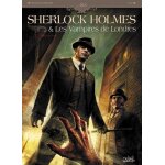 Sherlock holmes & les vampires de londres tome 1 - l'appel du sang Sherlock holmes & les vampires de londres tome 1 - l'appel du sang