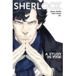 Sherlock: a study in pink