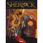 Sherlock - tome 2 - les coquelicots du penjab
