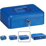 Shiba - elegant c9235 caisse a monnaie et billets a cl pour ranger et transporter l'argent caisse en ...