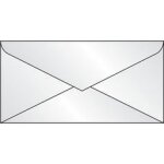 Sigel enveloppe, c5, transparent, caoutchout�e, 100 g / m2