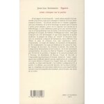 Signets - essais critiques sur la poésie du xviiie au xxe siècle Signets - essais critiques sur la poésie du xviiie au xxe siècle