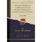 Simon, h: annuaire g�n�ral de la musique et des soci�t�s cho