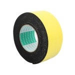 Simple face mousse ruban auto adhsif, [pour accueil luminaires, emploi quotidien] - 60mm x 3mm / 4m ...