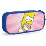 Simpsons anime pen case grande capacité pencase pencil double zipper papeterie organisateur papeterie ... Simpsons anime pen case grande capacité pencase pencil double zipper papeterie organisateur papeterie ...
