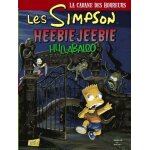 Les simpson - la cabane des horreurs tome 3 - heebie - jeebie hullabaloo Les simpson - la cabane des horreurs tome 3 - heebie - jeebie hullabaloo