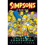 Simpsons comics colossal compendium, volume 3