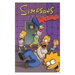 Simpsons comics madness!