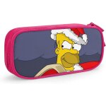Simpson homer etui a stylos de dessin animé grande capacité etui a crayons double fermeture eclair organisateu ... Simpson homer etui a stylos de dessin animé grande capacité etui a crayons double fermeture eclair organisateu ...
