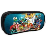 Simpsons trousse de grande capacité avec fermeture eclair durable et pour ranger des fournitures scolaires ... Simpsons trousse de grande capacité avec fermeture eclair durable et pour ranger des fournitures scolaires ...