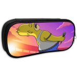Simpsons trousse de grande capacité avec fermeture eclair durable et pour ranger des fournitures scolaires ... Simpsons trousse de grande capacité avec fermeture eclair durable et pour ranger des fournitures scolaires ...