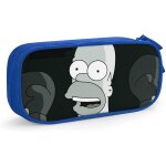 Simpsons ? trousse a stylos, grande capacité, trousse a crayons, double fermeture eclair, organisateur ... Simpsons ? trousse a stylos, grande capacité, trousse a crayons, double fermeture eclair, organisateur ...