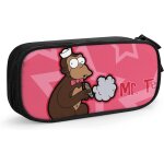 Simpsons ? trousse a stylos, grande capacité, trousse a crayons, double fermeture eclair, organisateur ... Simpsons ? trousse a stylos, grande capacité, trousse a crayons, double fermeture eclair, organisateur ...