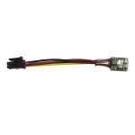 Simulateur de ventilateur pour avalon 910 920 921, 1 pièce, contrôleur de vitesse, factice Simulateur de ventilateur pour avalon 910 920 921, 1 pièce, contrôleur de vitesse, factice