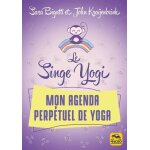 Le singe yogi, mon agenda perp�tuel de yoga