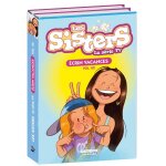 Les sisters - la s�rie tv - tome 61 et tome 77 - la colo sans crampon - retour au vert - ecrin vacances ...