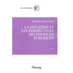 La situation et les perspectives des finances publiques - juin 2016