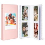 Sjzg - album photo pour film instax wide 3, 5 x 4, 25, 64 pochettes avec fenêtre pour fujifilm instax ... Sjzg - album photo pour film instax wide 3, 5 x 4, 25, 64 pochettes avec fenêtre pour fujifilm instax ...