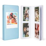 Sjzg - album photo pour film instax wide 3, 5 x 4, 25, 64 pochettes avec fenêtre pour fujifilm instax ... Sjzg - album photo pour film instax wide 3, 5 x 4, 25, 64 pochettes avec fenêtre pour fujifilm instax ...