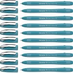 Slider memo xb colour edition lot de 10 stylos a bille avec capuchon, largeur de trait xb couleur du ...