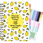 Slimming world agenda alimentaire pour le nouvel an 2020 avec carte de compte a rebours 7 semaines et ...