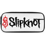 Slipknot porte - monnaie en toile avec fermeture eclair pour femmes, hommes et enfants Slipknot porte - monnaie en toile avec fermeture eclair pour femmes, hommes et enfants