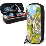 Snoopy trousse de maquillage portable avec cordon de serrage pour femme et fille Snoopy trousse de maquillage portable avec cordon de serrage pour femme et fille