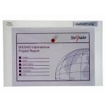Snopake - réf 11154 - polyfile classic - chemise a bouton pression - polypropylène - transparent - papier ... Snopake - réf 11154 - polyfile classic - chemise a bouton pression - polypropylène - transparent - papier ...